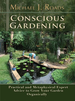 cover image of Conscious Gardening